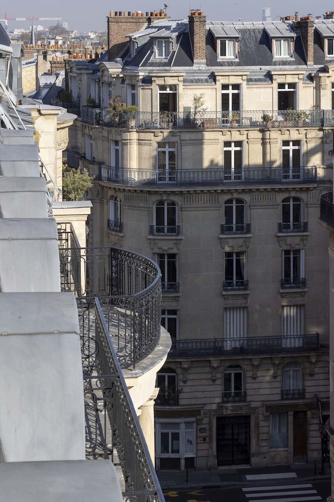 Victoria Palace Hotel Paris