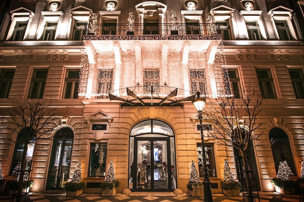 Aria Hotel Budapest by Library Hotel Collection - zdjęcie 4