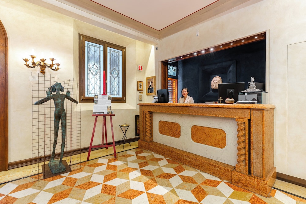 Art Hotel Commercianti - zdjęcie 5