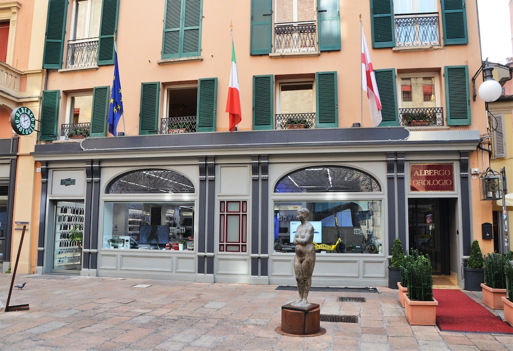 Art Hotel Orologio