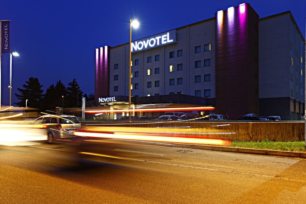 Novotel Milan Malpensa Airport - zdjęcie 5