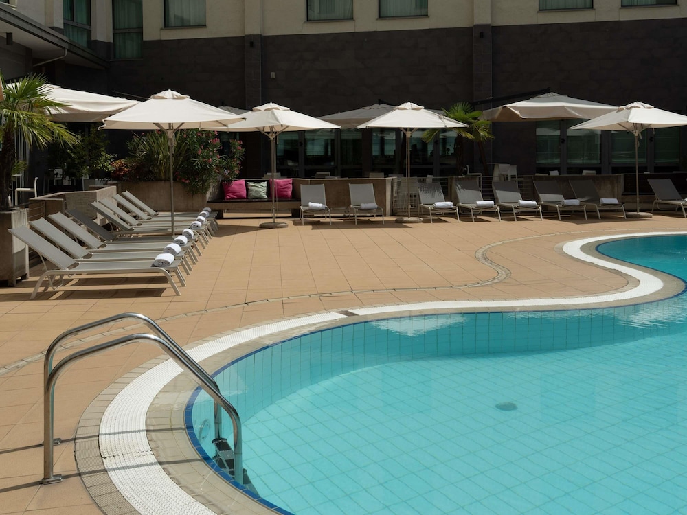 Novotel Milan Malpensa Airport - zdjęcie 3