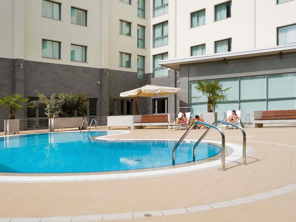 Novotel Milan Malpensa Airport - zdjęcie 2