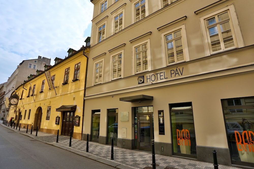Hotel Pav — Main photo in Prague, Prague