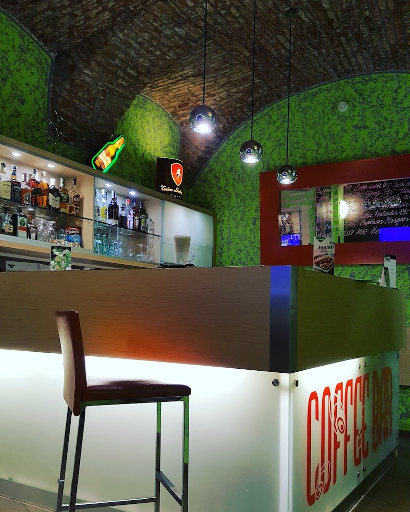 Hotel Pav — Restaurant & bars in Prague, Prague