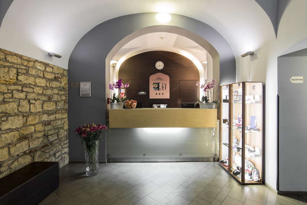 Hotel Pav — Hotel building in Prague, Prague