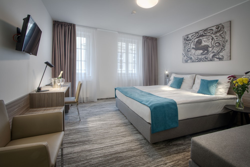 Hotel Pav — Hotel rooms in Prague, Prague