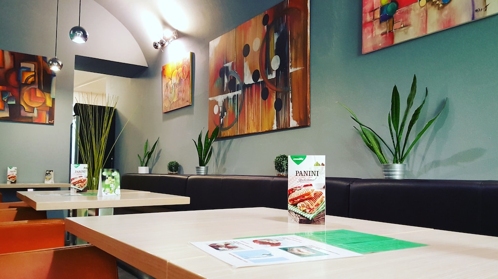 Hotel Pav — Restaurant & bars in Prague, Prague