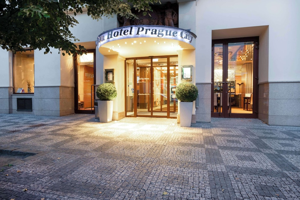Clarion Hotel Prague City - zdjęcie 2