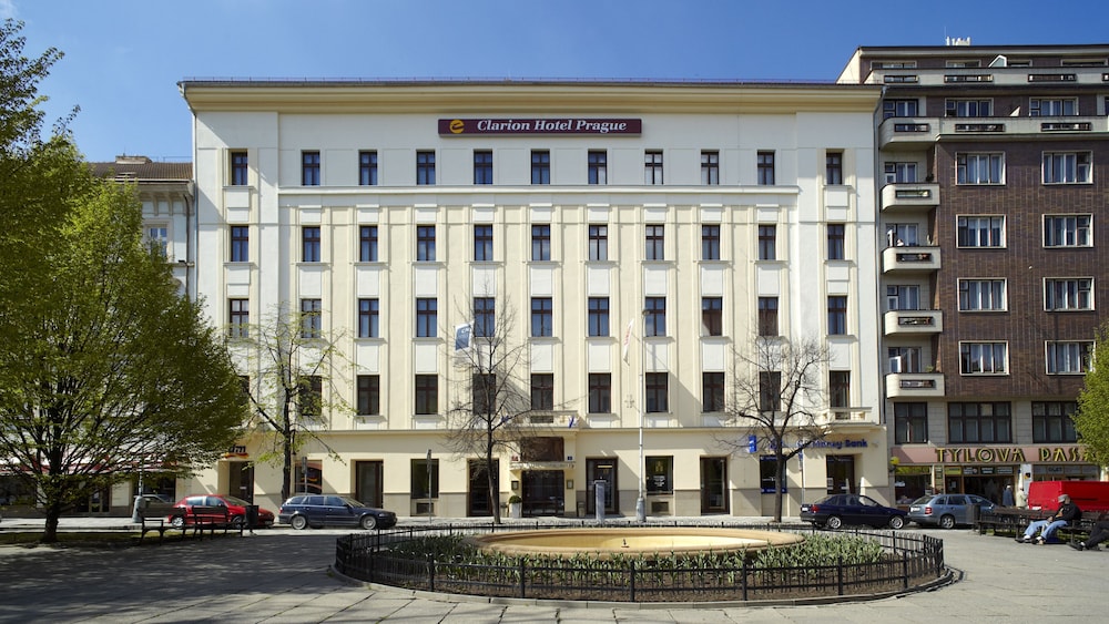 Clarion Hotel Prague City - zdjęcie 4