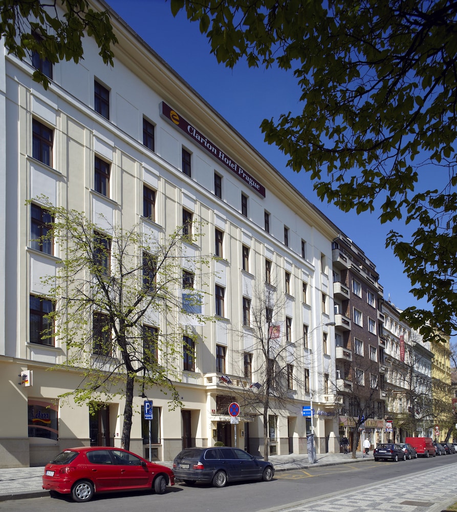Clarion Hotel Prague City - zdjęcie 3