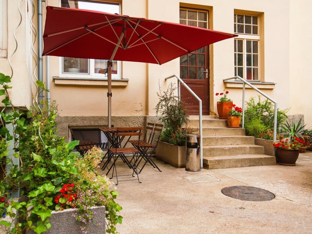 Cloister Inn — Hotel building in Prague, Prague