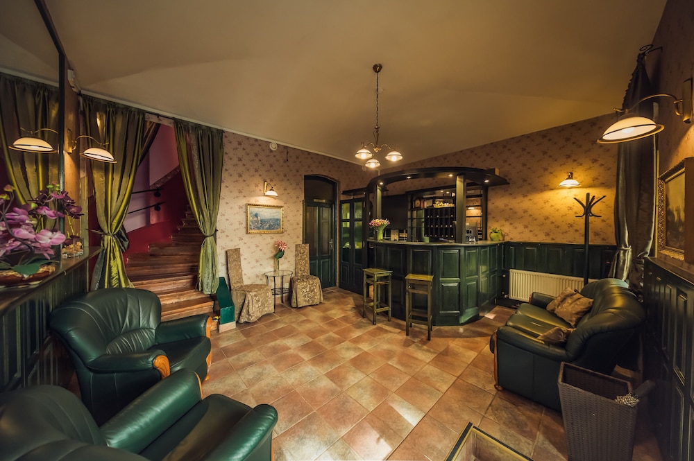 Hotel Czechia — Restaurant & bars in Prague, Prague