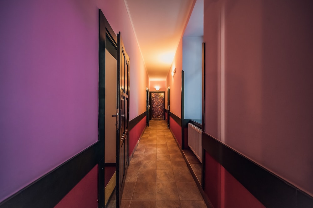 Hotel Czechia — Hotel building in Prague, Prague
