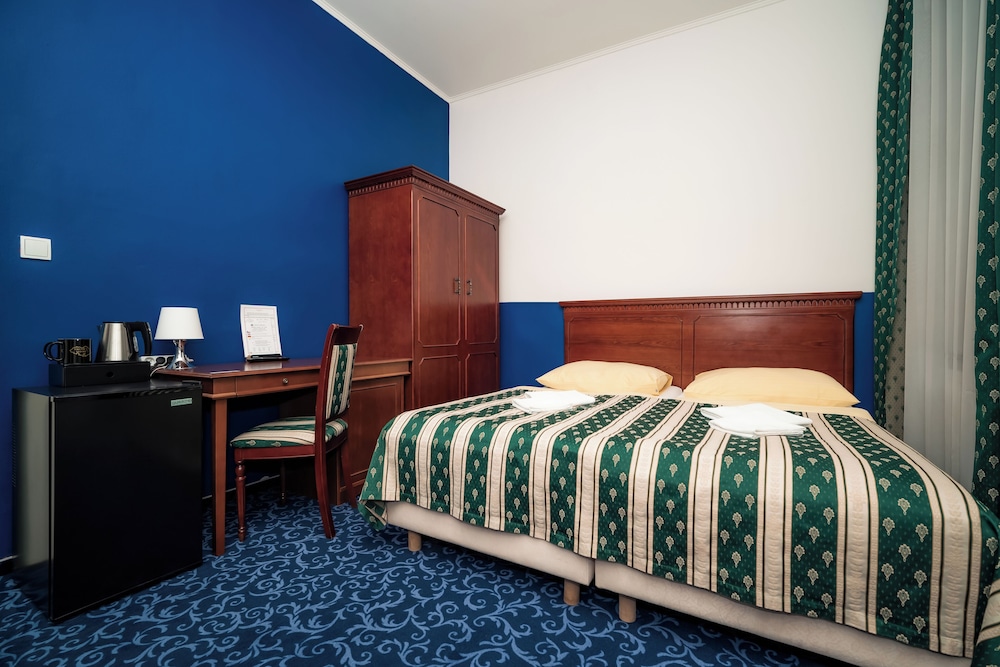 Hotel Czechia — Hotel rooms in Prague, Prague