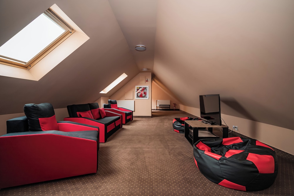 Hotel Czechia — Hotel rooms in Prague, Prague