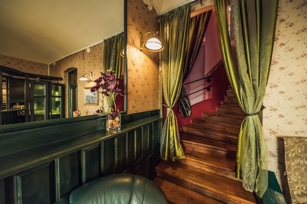 Hotel Czechia — Restaurant & bars in Prague, Prague