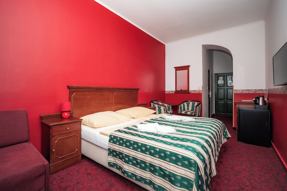 Hotel Czechia — Hotel rooms in Prague, Prague