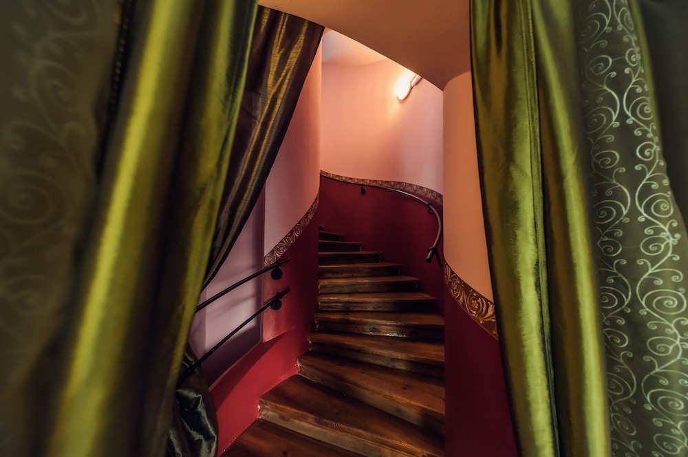 Hotel Czechia — Hotel building in Prague, Prague