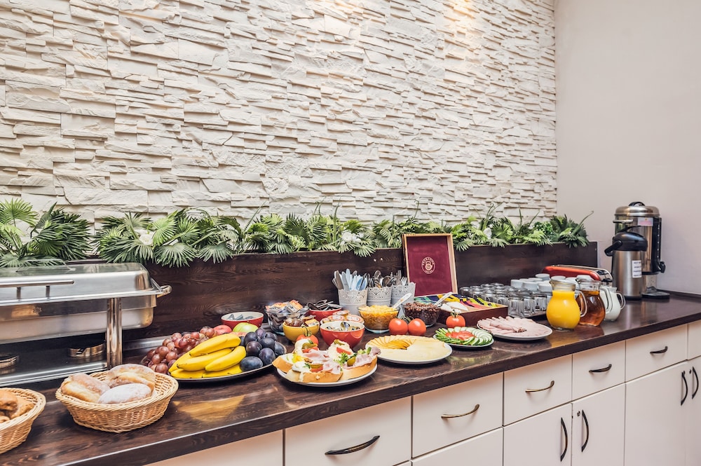 Hotel Czechia — Restaurant & bars in Prague, Prague