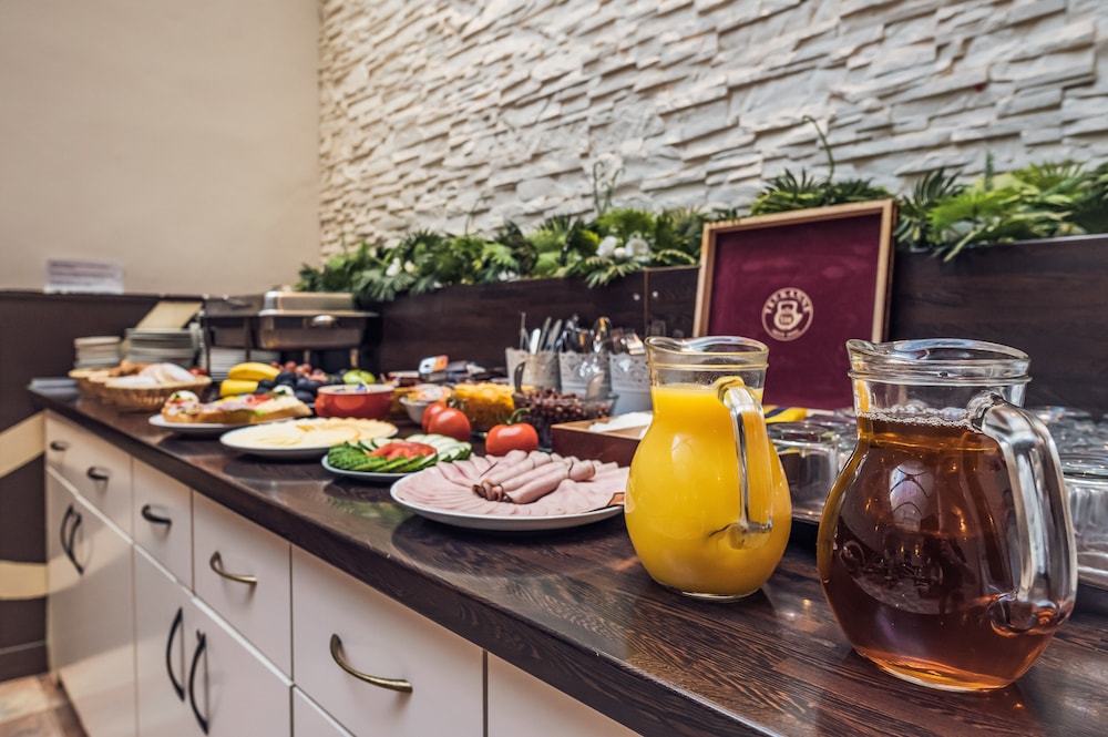Hotel Czechia — Restaurant & bars in Prague, Prague