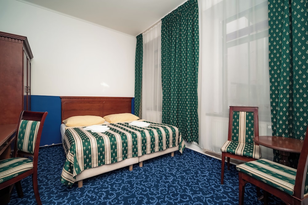 Hotel Czechia — Hotel rooms in Prague, Prague