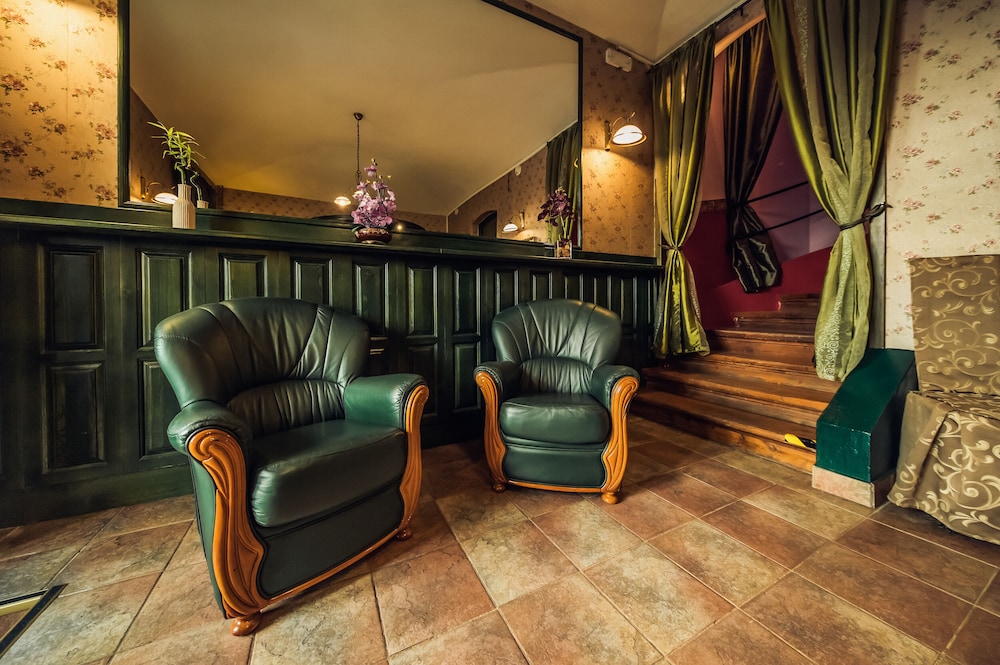 Hotel Czechia — Restaurant & bars in Prague, Prague