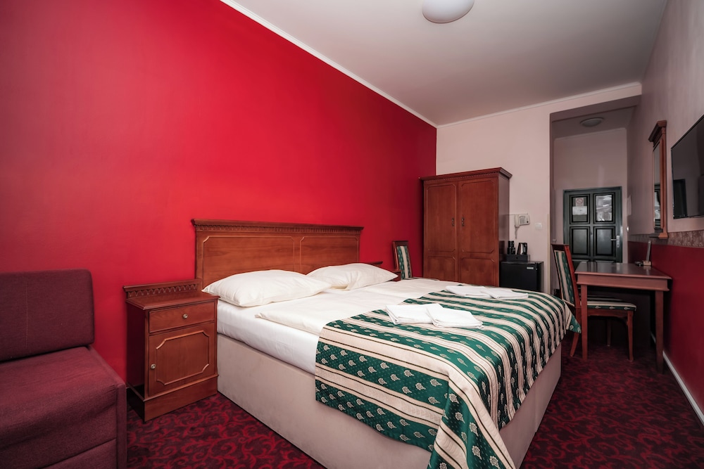 Hotel Czechia — Hotel rooms in Prague, Prague
