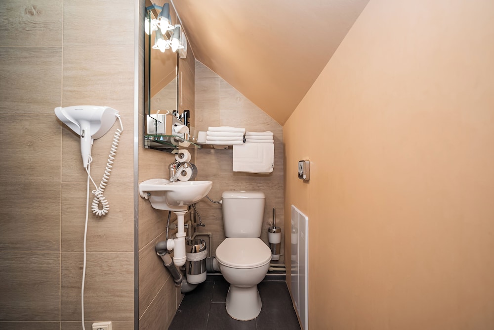 Hotel Czechia — Hotel rooms in Prague, Prague