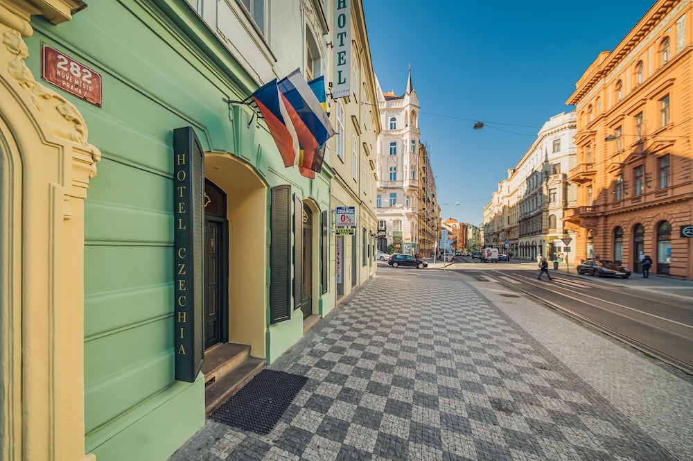 Hotel Czechia — Main photo in Prague, Prague