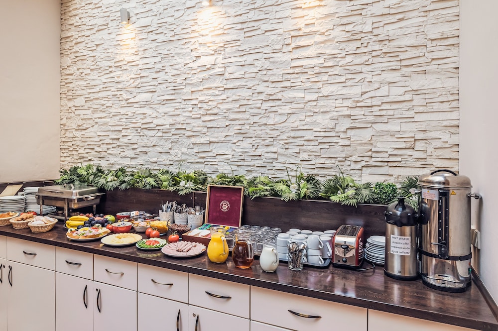 Hotel Czechia — Restaurant & bars in Prague, Prague