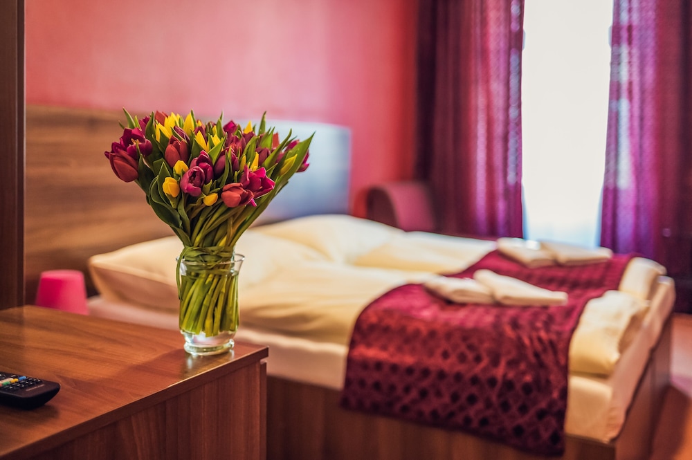 Hotel Czechia — Hotel rooms in Prague, Prague