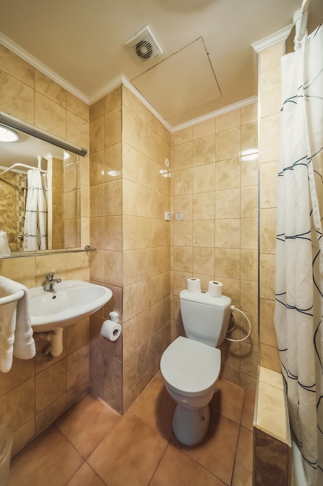 Hotel Czechia — Hotel rooms in Prague, Prague