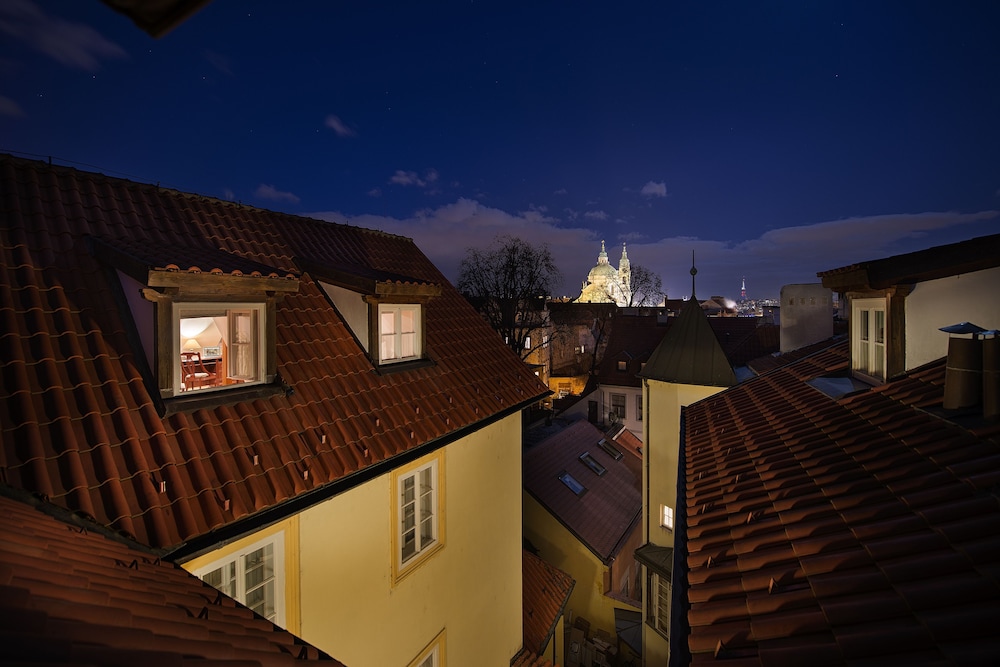 Boutique Hotel Constans — Attractions in the area in Prague, Prague