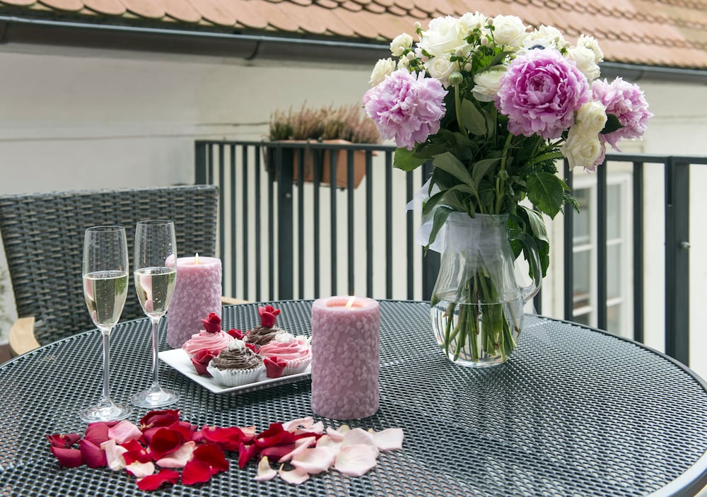 Boutique Hotel Constans — Restaurant & bars in Prague, Prague