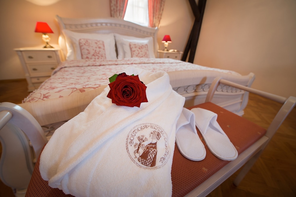 Boutique Hotel Constans — Hotel rooms in Prague, Prague