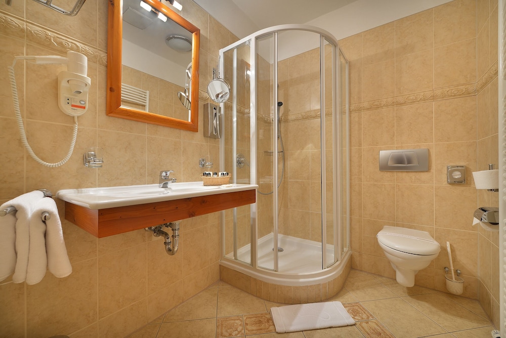 Boutique Hotel Constans — Hotel rooms in Prague, Prague