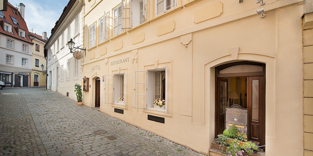 Boutique Hotel Constans — Main photo in Prague, Prague