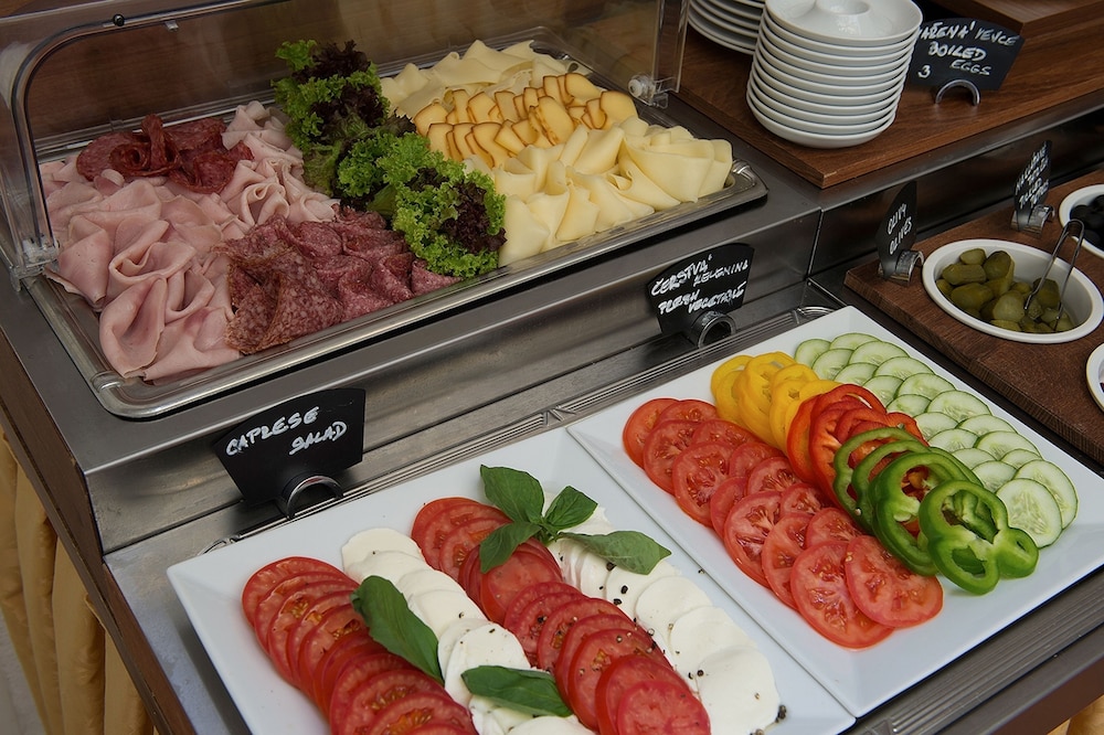 Boutique Hotel Constans — Restaurant & bars in Prague, Prague