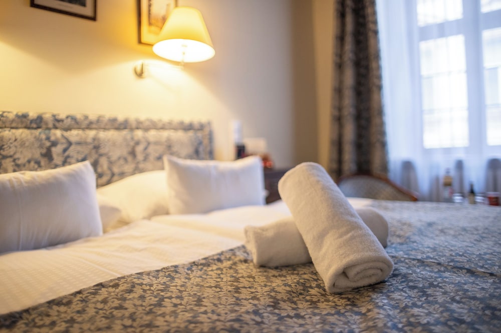 Hotel Élite Prague — Hotel rooms in Prague, Prague