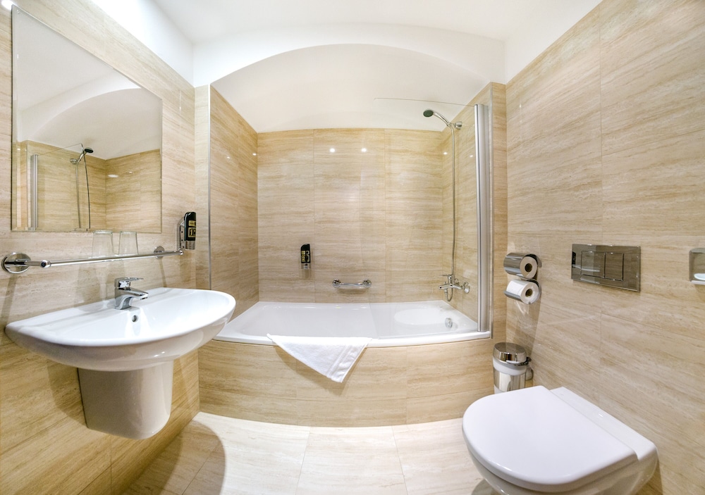 Hotel Élite Prague — Hotel rooms in Prague, Prague