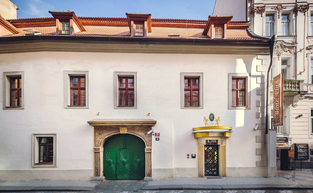Hotel Élite Prague — Main photo in Prague, Prague