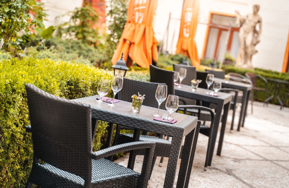 Hotel Élite Prague — Restaurant & bars in Prague, Prague