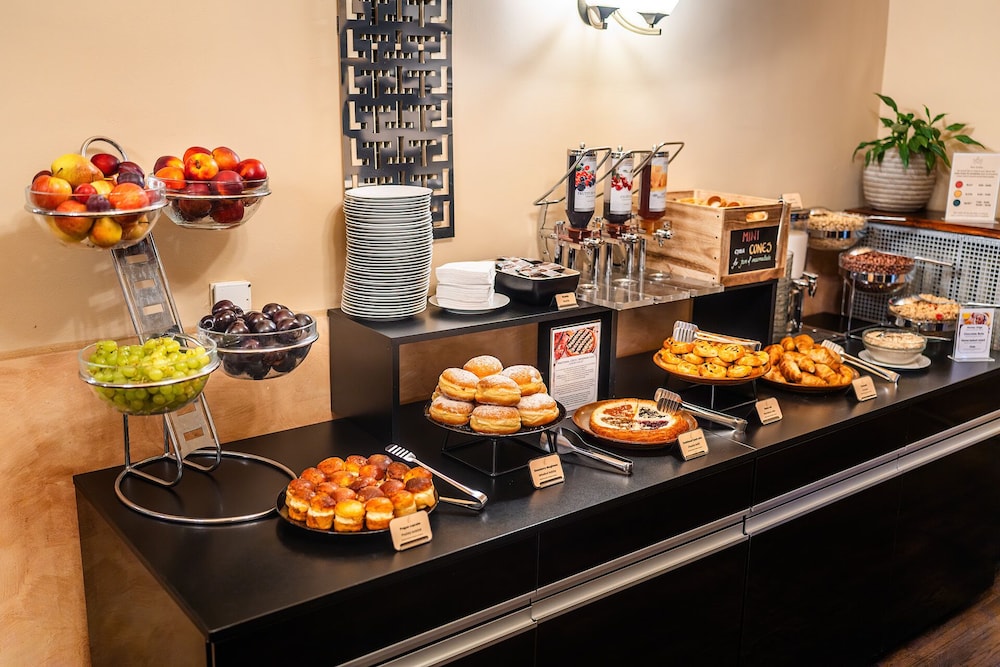 Hotel Élite Prague — Restaurant & bars in Prague, Prague