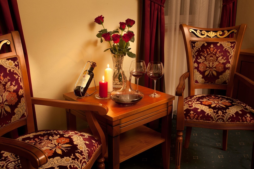 Green Garden Hotel — Hotel rooms in Prague, Prague