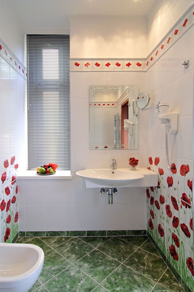 Green Garden Hotel — Hotel rooms in Prague, Prague