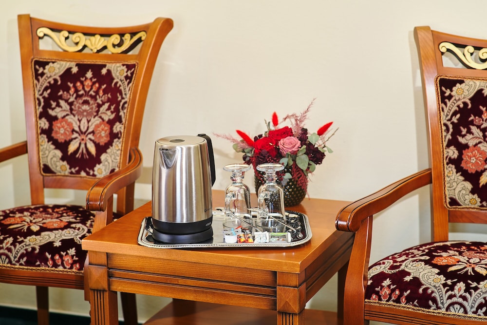 Green Garden Hotel — Hotel rooms in Prague, Prague