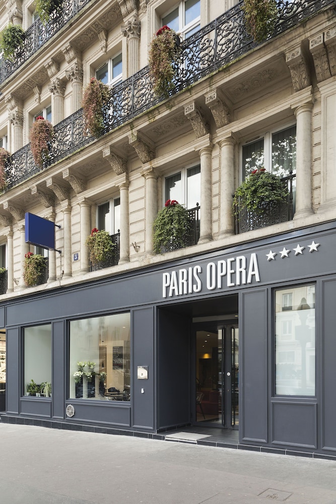 Hotel Paris Opera Affiliated by Meliá - zdjęcie 2
