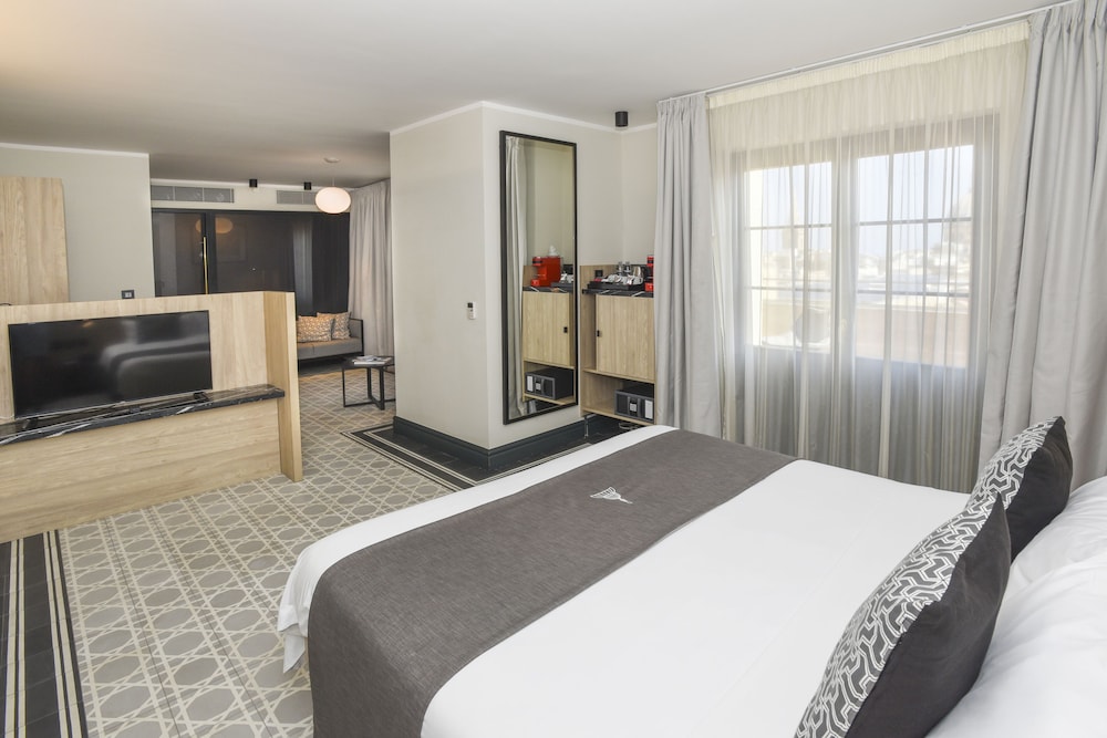 La Falconeria Hotel — Hotel rooms in Valletta, Malta Island
