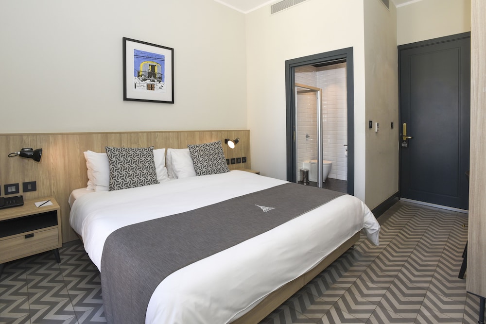 La Falconeria Hotel — Hotel rooms in Valletta, Malta Island
